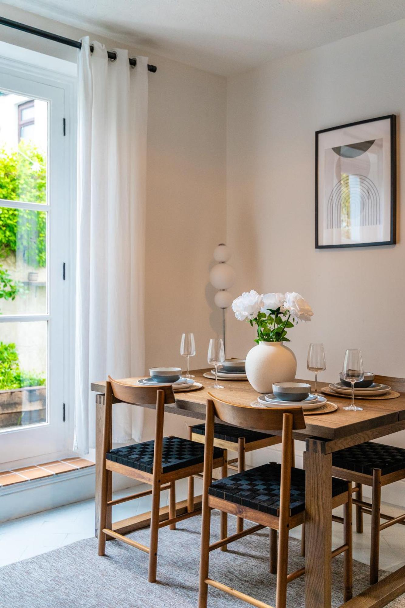 Inspohome Pontcanna Haven 2-Bed House Garden Netflix Games Freeparking Кардифф Экстерьер фото