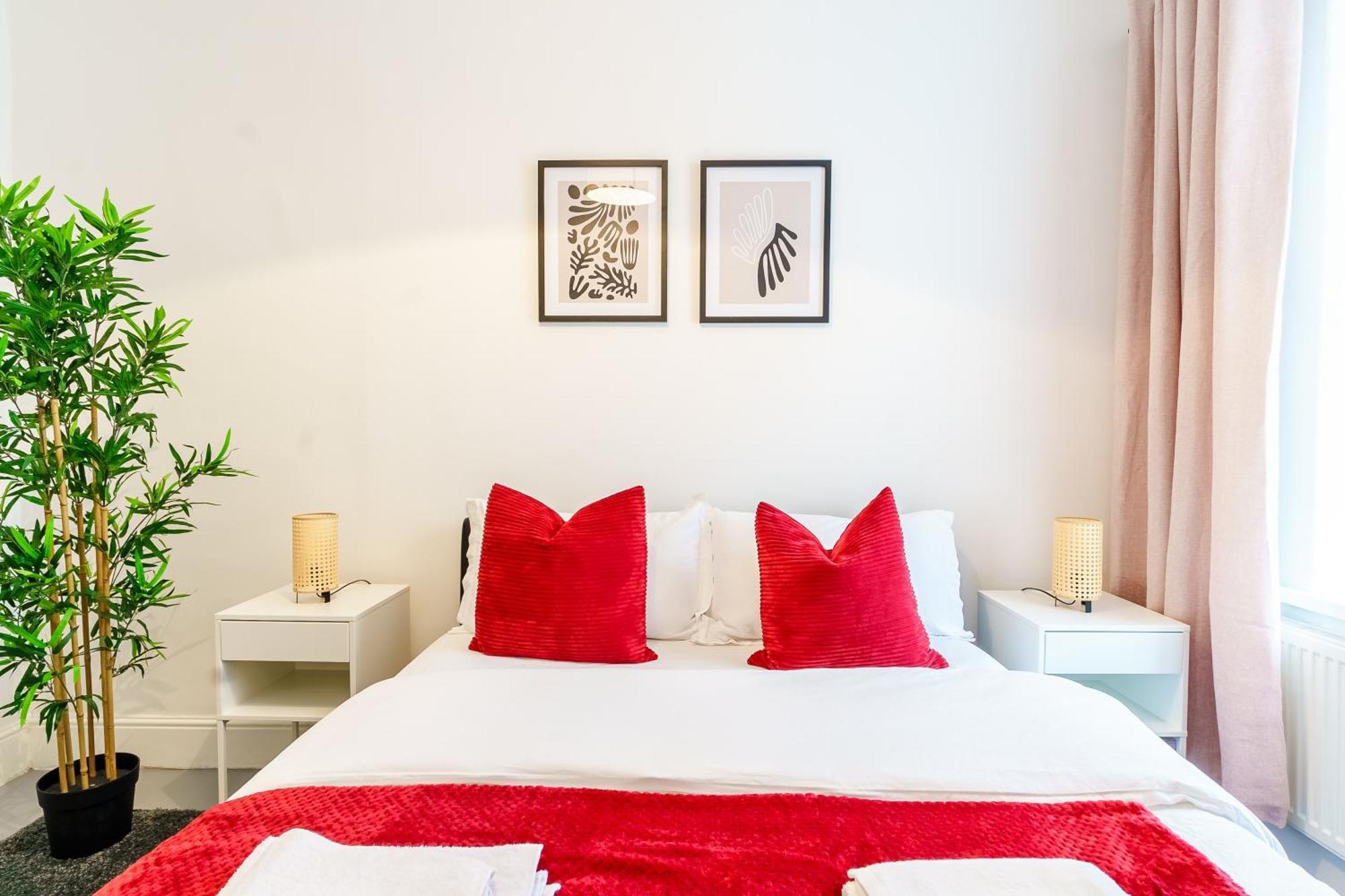 Inspohome Pontcanna Haven 2-Bed House Garden Netflix Games Freeparking Кардифф Экстерьер фото