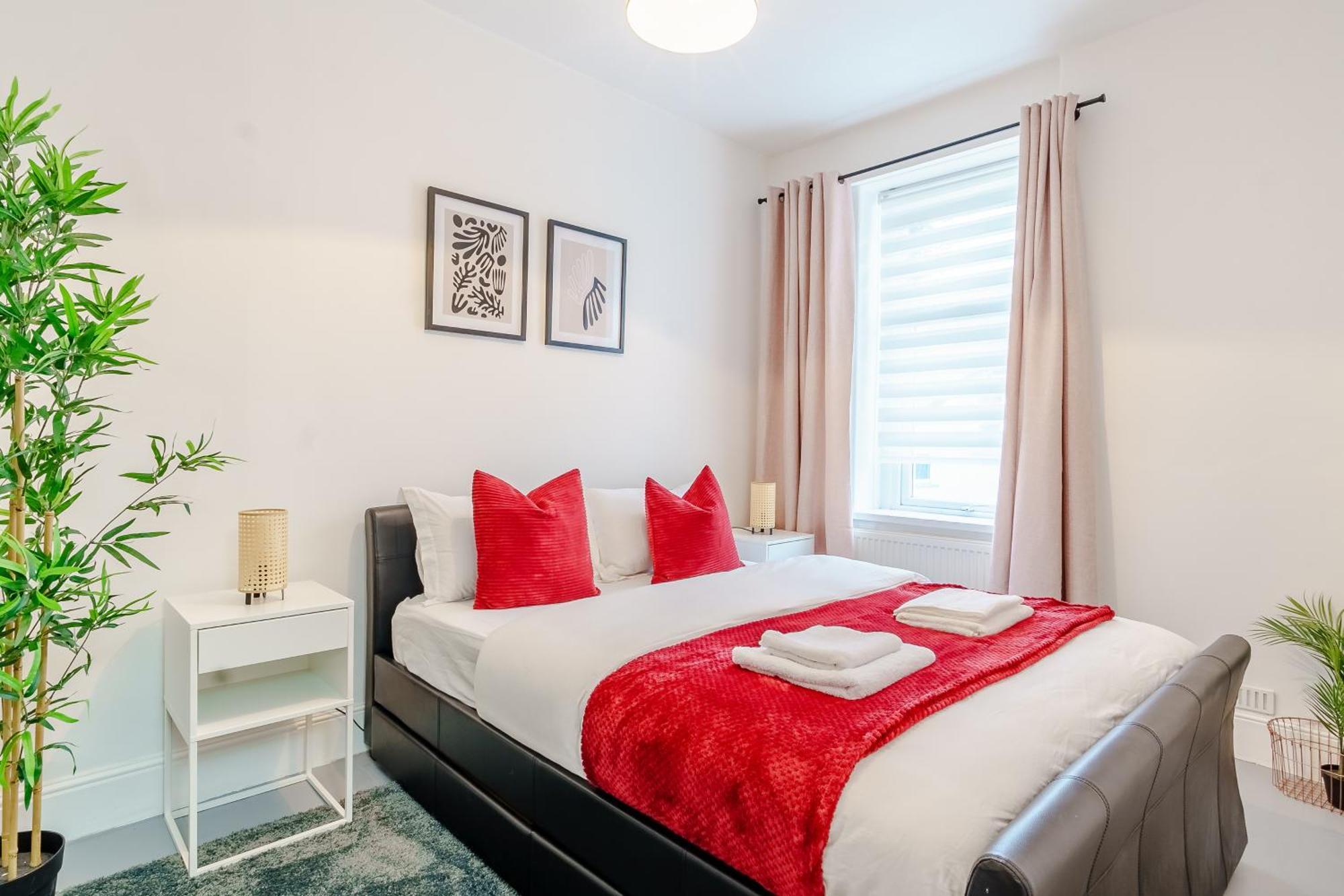 Inspohome Pontcanna Haven 2-Bed House Garden Netflix Games Freeparking Кардифф Экстерьер фото