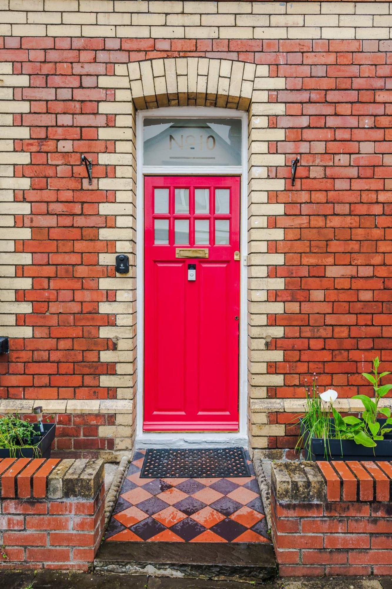 Inspohome Pontcanna Haven 2-Bed House Garden Netflix Games Freeparking Кардифф Экстерьер фото