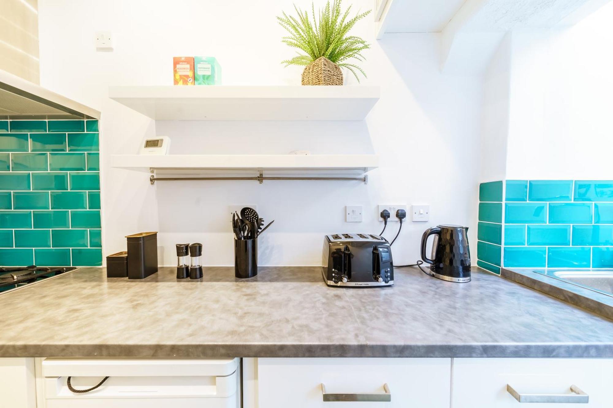 Inspohome Pontcanna Haven 2-Bed House Garden Netflix Games Freeparking Кардифф Экстерьер фото