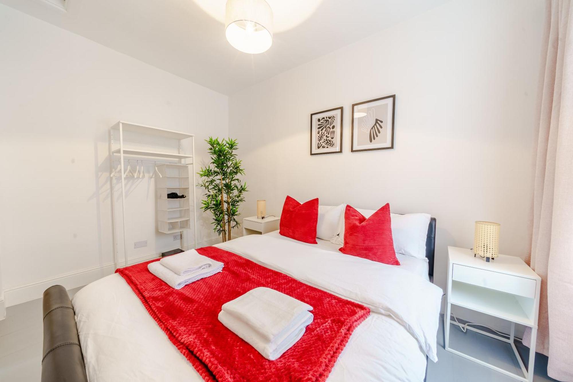 Inspohome Pontcanna Haven 2-Bed House Garden Netflix Games Freeparking Кардифф Экстерьер фото